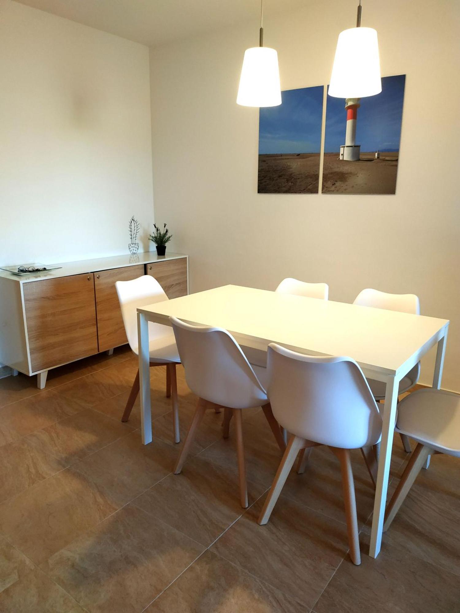 Mi Apartamento En El Delta Del Ebro+ デルテブレ エクステリア 写真