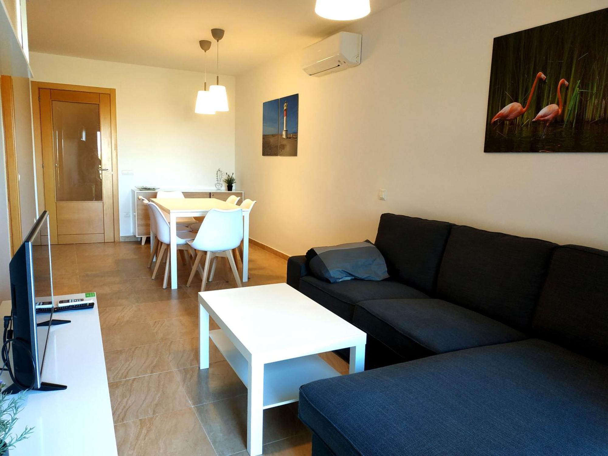 Mi Apartamento En El Delta Del Ebro+ デルテブレ エクステリア 写真