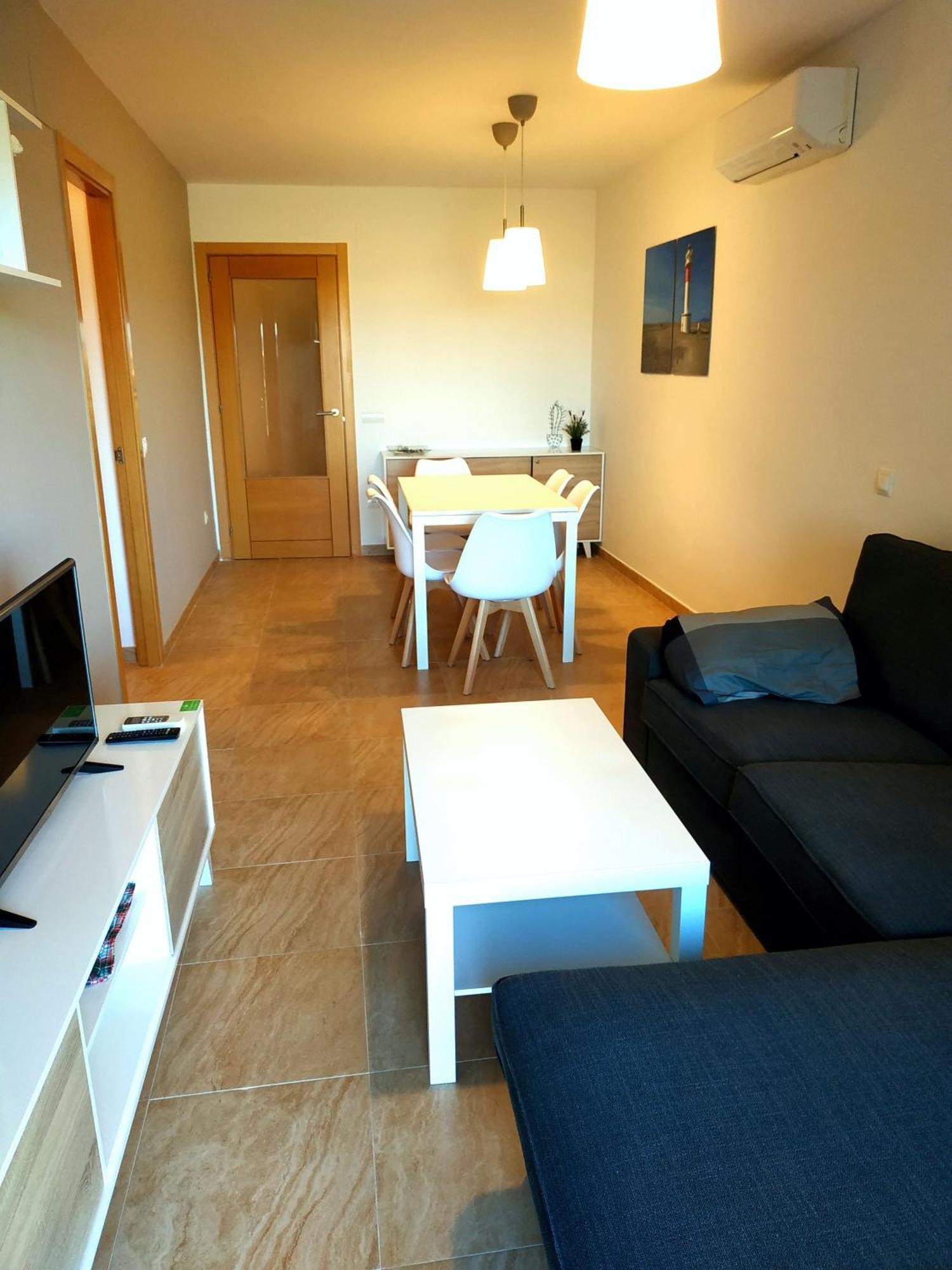 Mi Apartamento En El Delta Del Ebro+ デルテブレ エクステリア 写真