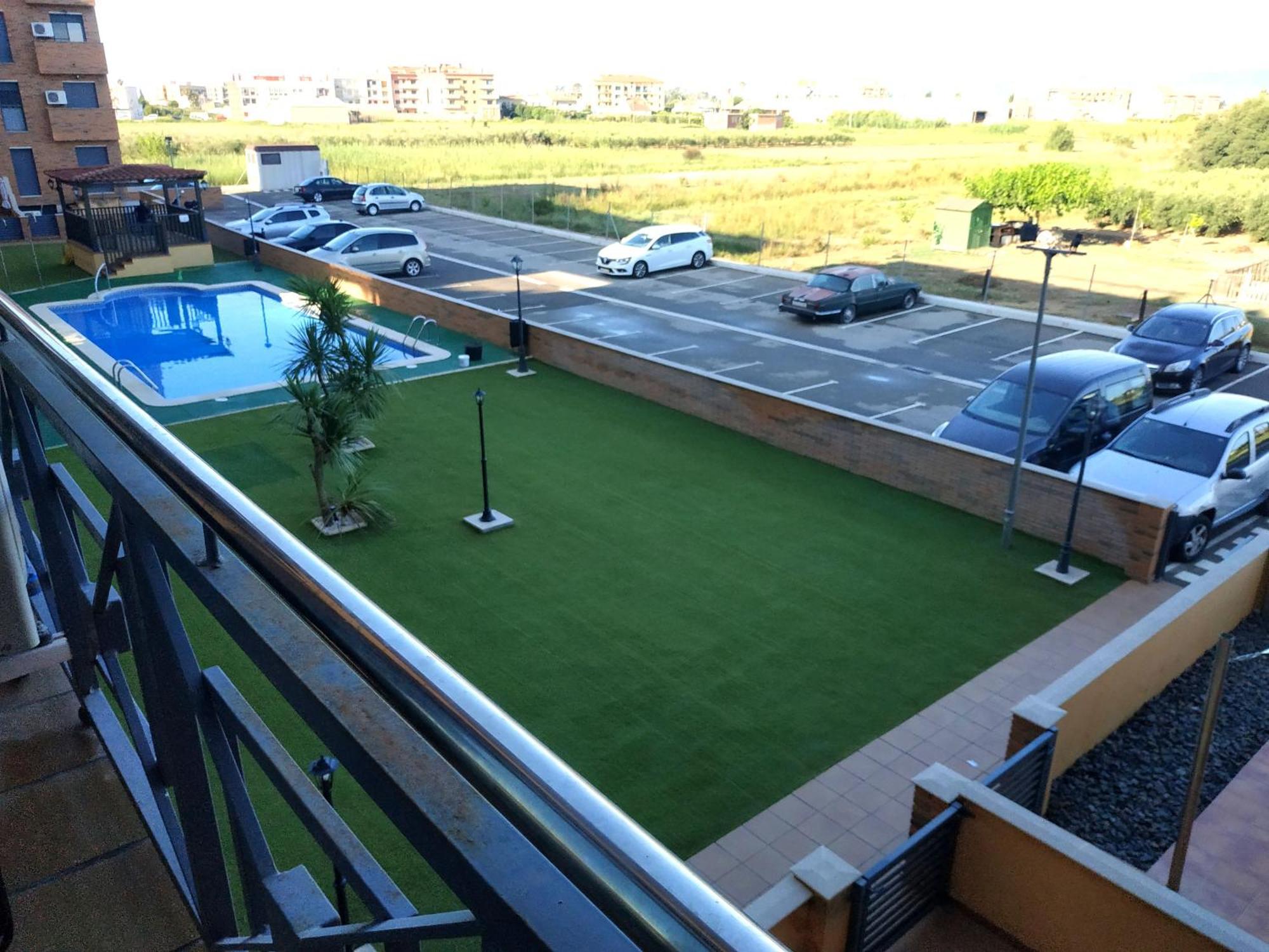 Mi Apartamento En El Delta Del Ebro+ デルテブレ エクステリア 写真
