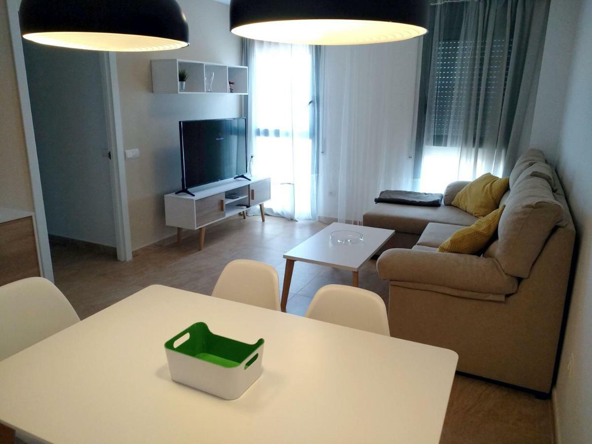 Mi Apartamento En El Delta Del Ebro+ デルテブレ エクステリア 写真