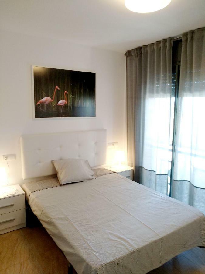 Mi Apartamento En El Delta Del Ebro+ デルテブレ エクステリア 写真