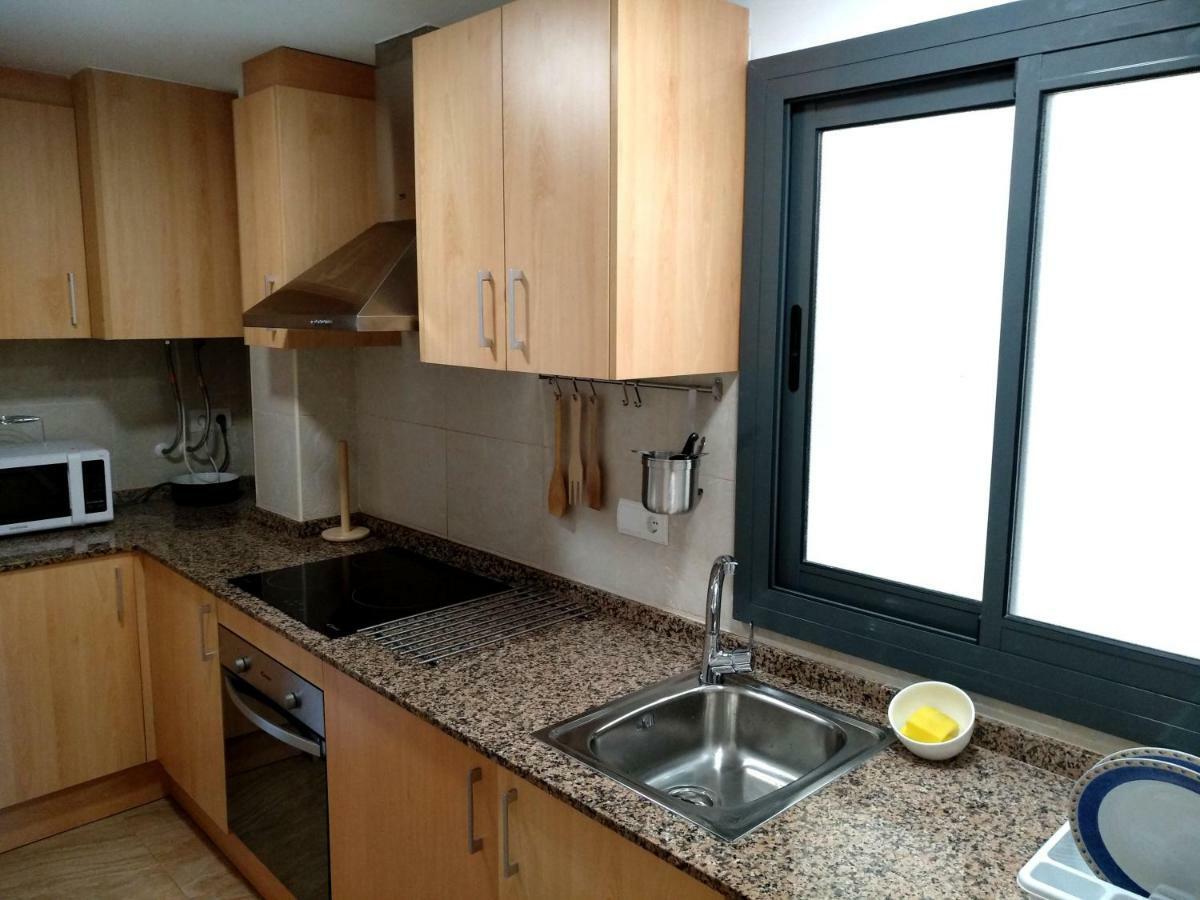 Mi Apartamento En El Delta Del Ebro+ デルテブレ エクステリア 写真