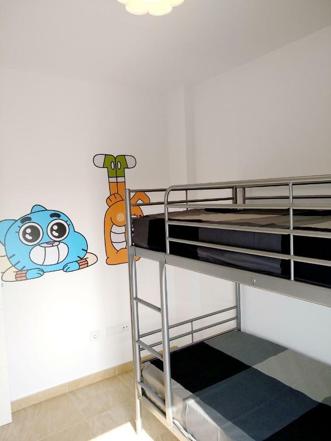 Mi Apartamento En El Delta Del Ebro+ デルテブレ エクステリア 写真
