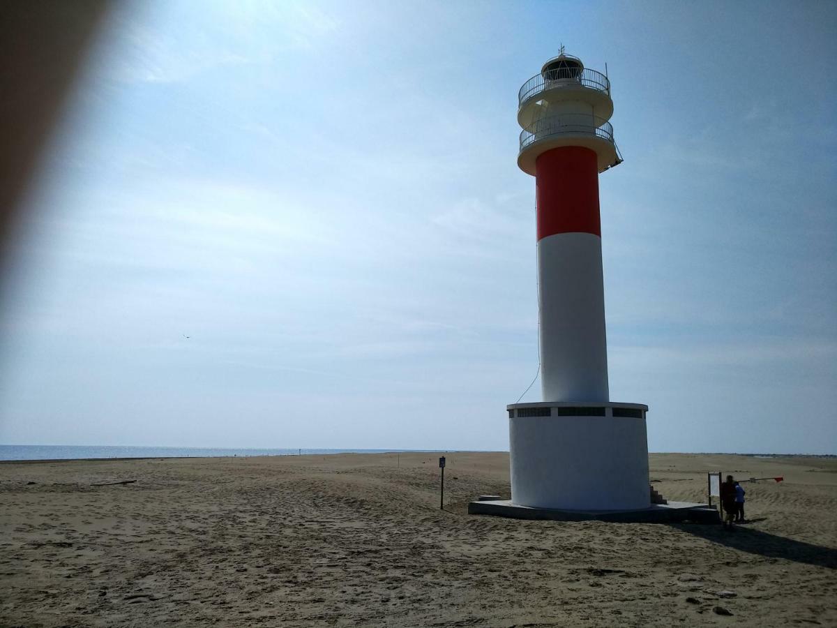 Mi Apartamento En El Delta Del Ebro+ デルテブレ エクステリア 写真