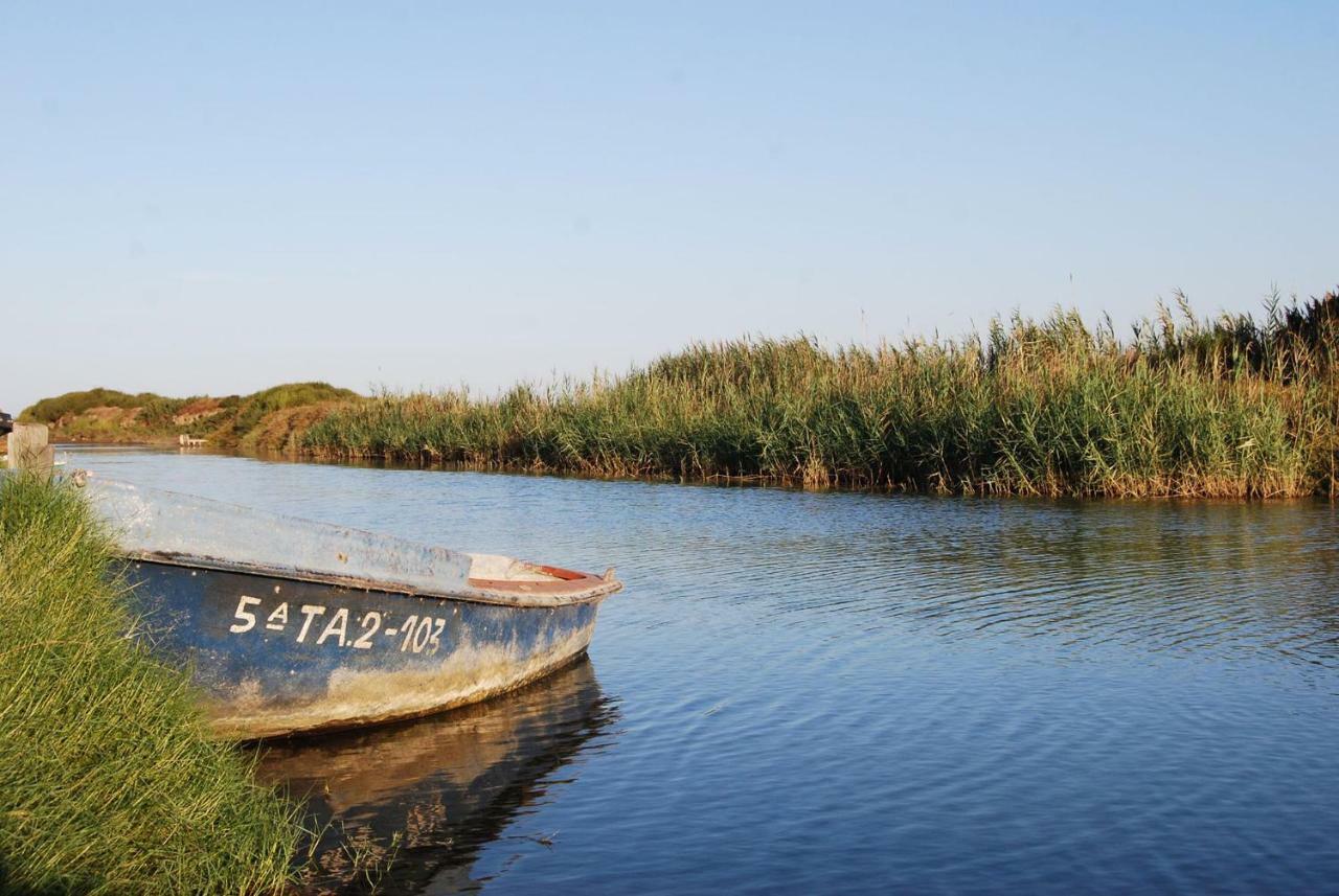 Mi Apartamento En El Delta Del Ebro+ デルテブレ エクステリア 写真