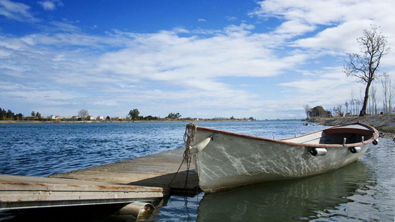 Mi Apartamento En El Delta Del Ebro+ デルテブレ エクステリア 写真