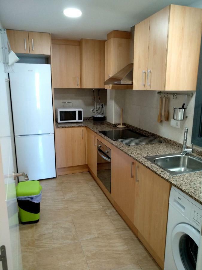 Mi Apartamento En El Delta Del Ebro+ デルテブレ エクステリア 写真
