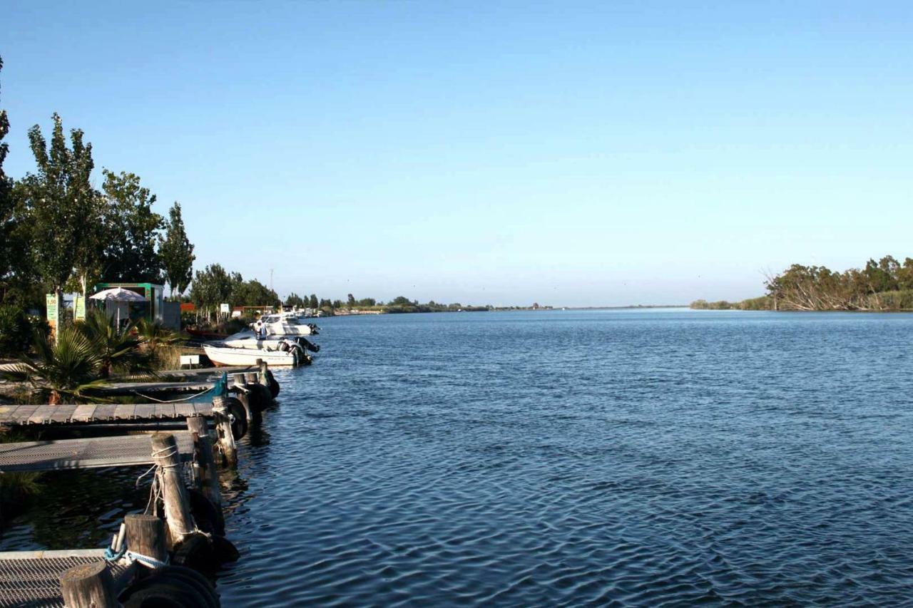 Mi Apartamento En El Delta Del Ebro+ デルテブレ エクステリア 写真