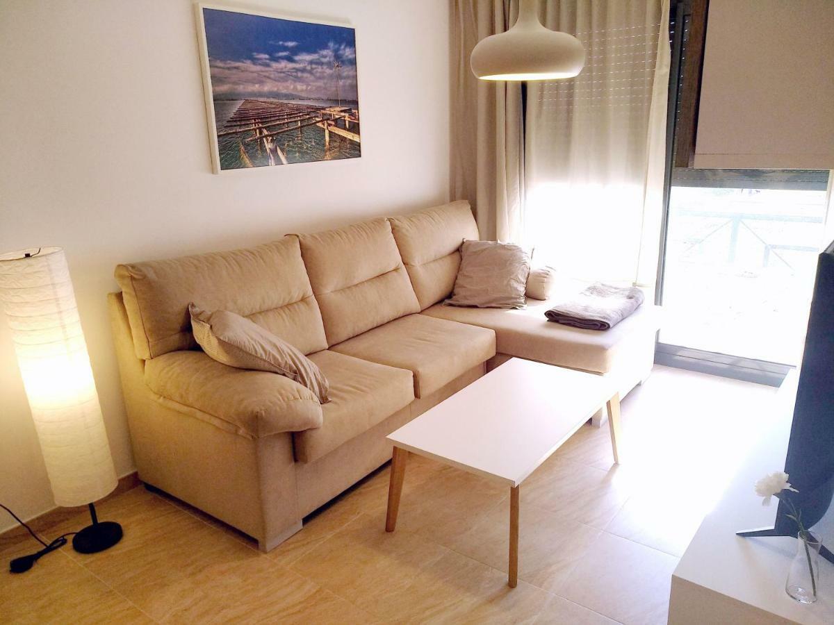 Mi Apartamento En El Delta Del Ebro+ デルテブレ エクステリア 写真
