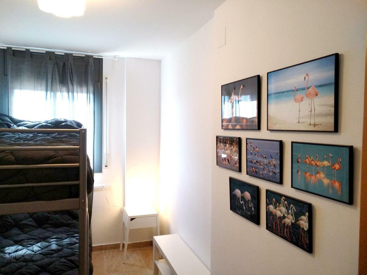 Mi Apartamento En El Delta Del Ebro+ デルテブレ エクステリア 写真