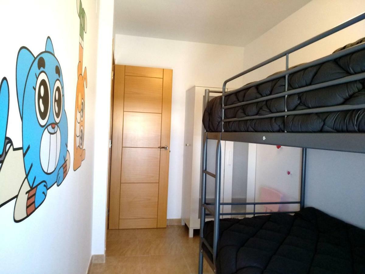 Mi Apartamento En El Delta Del Ebro+ デルテブレ エクステリア 写真