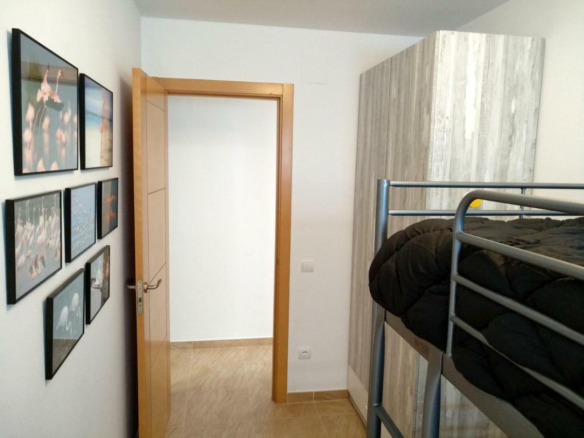 Mi Apartamento En El Delta Del Ebro+ デルテブレ エクステリア 写真