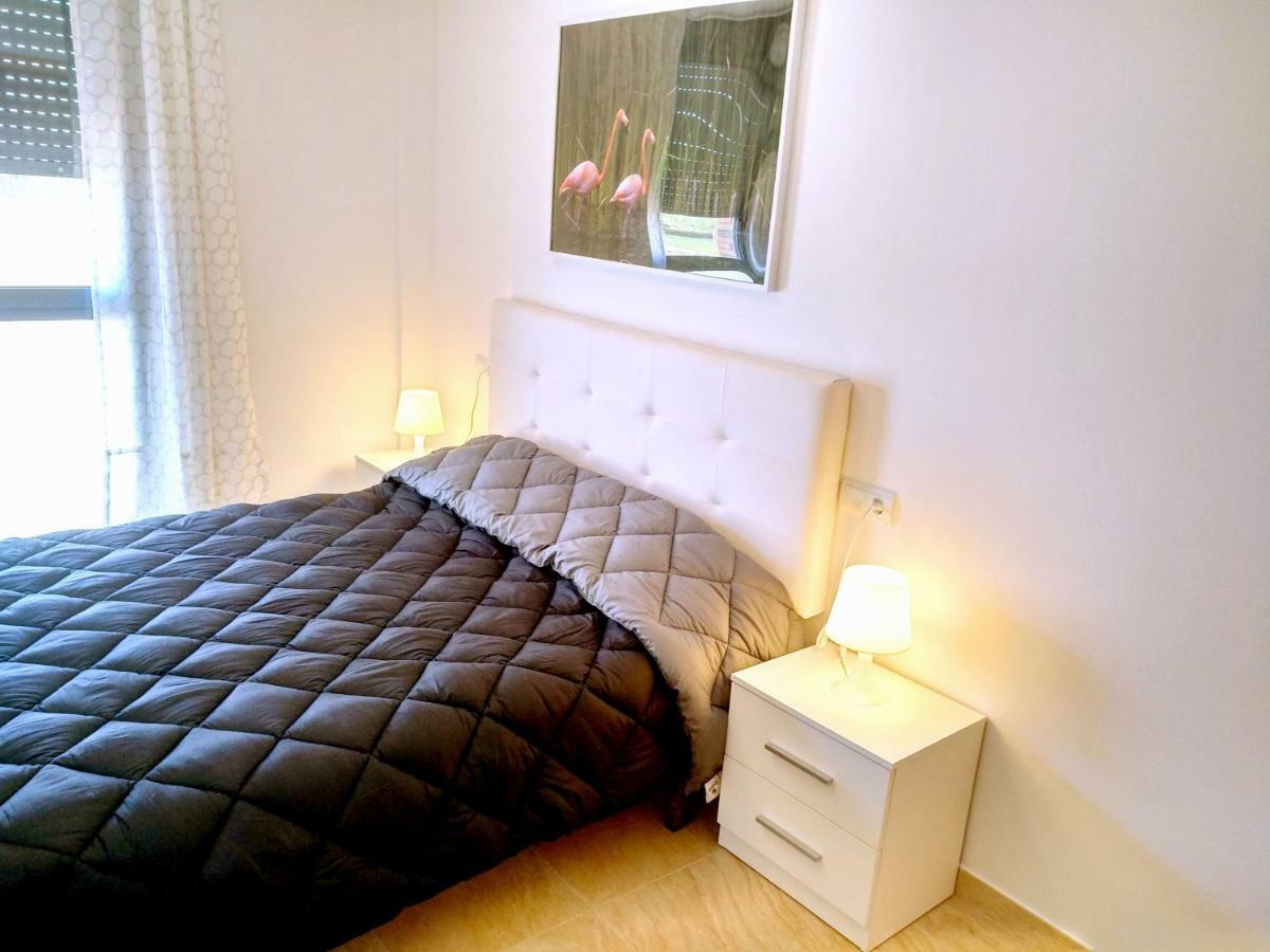 Mi Apartamento En El Delta Del Ebro+ デルテブレ エクステリア 写真